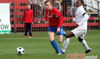 Piłkarze Rakowa byli na konsultacji U-19
