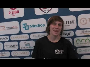 Justyna Matusiak o awansie do 1. ligi | 16.05.2021