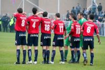 Zmiana lidera w IV lidze !