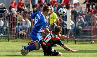 O punkty z Jarotą w… Poznaniu