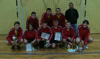 „Herkules Cup 2010” – juniorzy młodsi KS Panki najlepsi !
