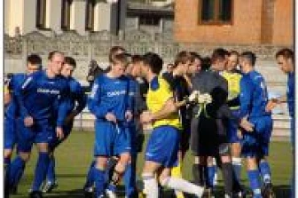 IV ligowe derby w obiektywie