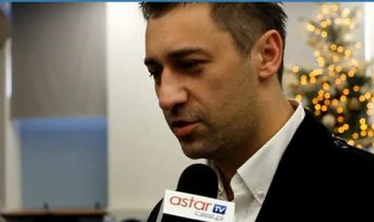 Artur Szymczyk ponownie Prezesem Skry !