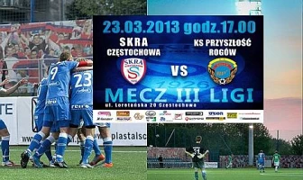 III liga : w sobotę mecze tylko w Częstochowie, Opolu i Bielsku-Białej