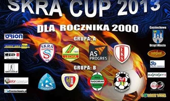 „SKRA CUP 2013” rocznik 2000 – zapowiedź!