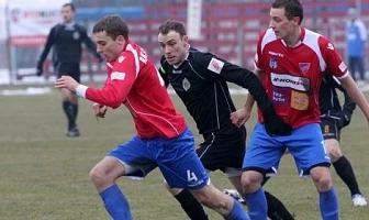 „Wokół meczu” z Chrobrym Głogów (2:1)