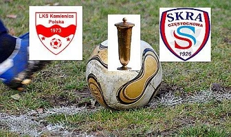 Puchar Polski w regionie – mecz finałowy Skra II kontra LKS Kamienica Polska