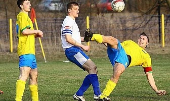 Klasa „A” gr. II :o 1 gola mniej jak w gr.I, 23 gole w 6-ciu meczach