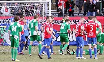 II liga : Raków – Chojniczanka Chojnice 1:2 (1:0)