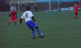 [VIDEO]  Runda wiosenna u amatorów rozpoczęta : 2 mecze i … 10 goli !