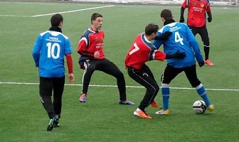 [VIDEO]  Stały sparingpartner i jak zawsze … remis!