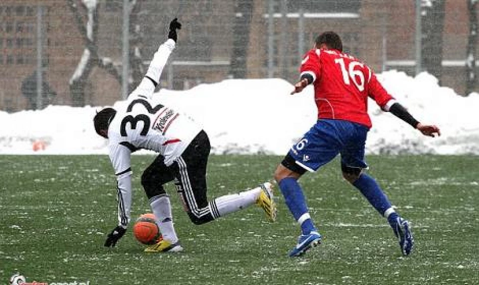 II liga : w ciągu tygodnia mieli zagrać 3 razy w Częstochowie