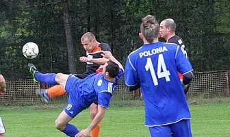 „Okręgówka” – kolejny hit : Polonia Poraj – Raków II Cz-wa