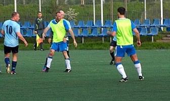 [VIDEO]  W Lidze Amatorów : kolejne wygrane lidera i wicelidera tabeli!