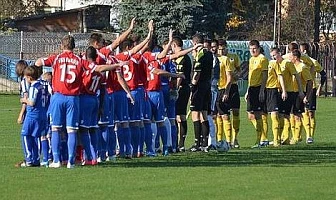 II liga : Raków wraca bez punktów z dalekiego Wejherowa