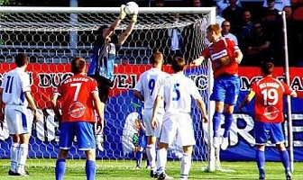 W II lidze : Raków – MKS Kluczbork 0:0