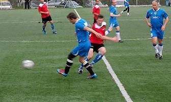 Amatorska Liga Piłki Nożnej – ciekawie u góry tabeli!
