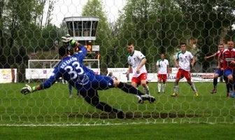 II liga : Raków – Zagłębie Sosnowiec 1:2 (0:2)
