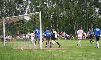 „A” i „B” klasowe emocje : Hit w Golcach (gr.I), „derby” na Stradomiu (gr.II)