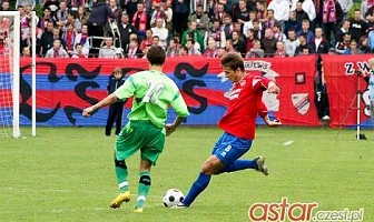 II liga : Przed Rakowem trudny mecz. KS Polkowice to niewygodny przeciwnik!