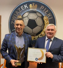 Artur Szymczyk z tytułem Championa Sponsoringu oraz nowymi wyzwaniami