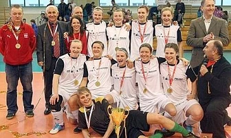 Częstochowski Gol triumfuje w Polsko – Ukraińskim turnieju StudentEuro.
