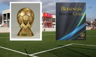Uroczysta gala na koniec sezonu Business Soccer Clu6