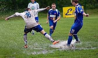 „Okręgówka” – kolejka bez niespodzianek?