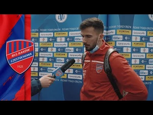 Marko Poletanović: dla nas to jeszcze nie koniec sezonu