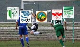 W IV lidze : „derby” przy Krakowskiej dla Kamienicy Polskiej!