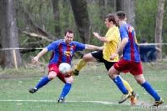 Weekend na boiskach w Klasie „B”