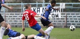 Sparing: Sarmacja Będzin – Raków 0:5 (0:2)