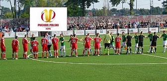 [FOTO]  Koniec pucharowej przygody Skry! Olimpia Grudziądz wygrywa na „Lorecie”!