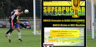 Superpuchar Mistrza Klasy A i Mistrza Klasy B…