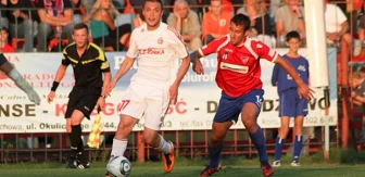 W środę Raków zagra sparing z Sarmacją Będzin
