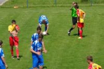 [FOTO i VIDEO]  Porażka Rakowa w sparingu ze Zniczem Pruszków!