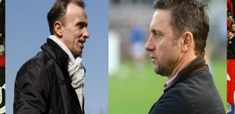 Brzęczek – Trzeciak. Pojedynek kolegów z boiska!