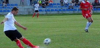 IV liga : „Derbowe” mecze w Żarkach i w Woźnikach!
