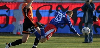 II liga : Trudny wyjazdowy mecz Rakowa