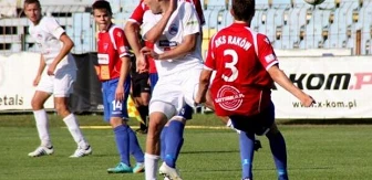 II liga : Raków przegrał z Rozwojem Katowice