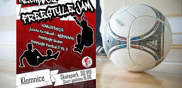 8465-ZAPOWIEDZ_Klomnice_Freestyle_Jam_Turniej_Freestyle_Football_3vs3