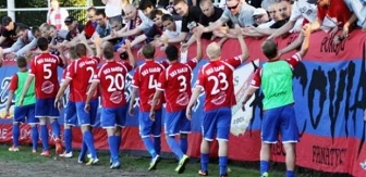 II liga : Raków – Ostrovia Ostrów Wlkp. 4:1 (2:1)