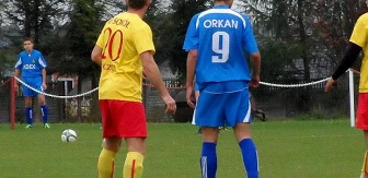 [FOTO i VIDEO]  PP : Sokół Wręczyca – Orkan Rzerzęczyce 1:4
