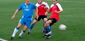 Amatorska Liga Piłki Nożnej – 2 kolejka