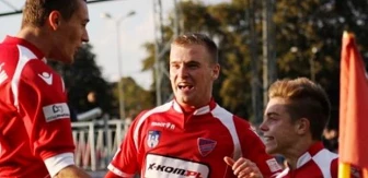 II liga : dobrze idzie, tak trzymać : Raków – Gryf Wejherowo 3:1