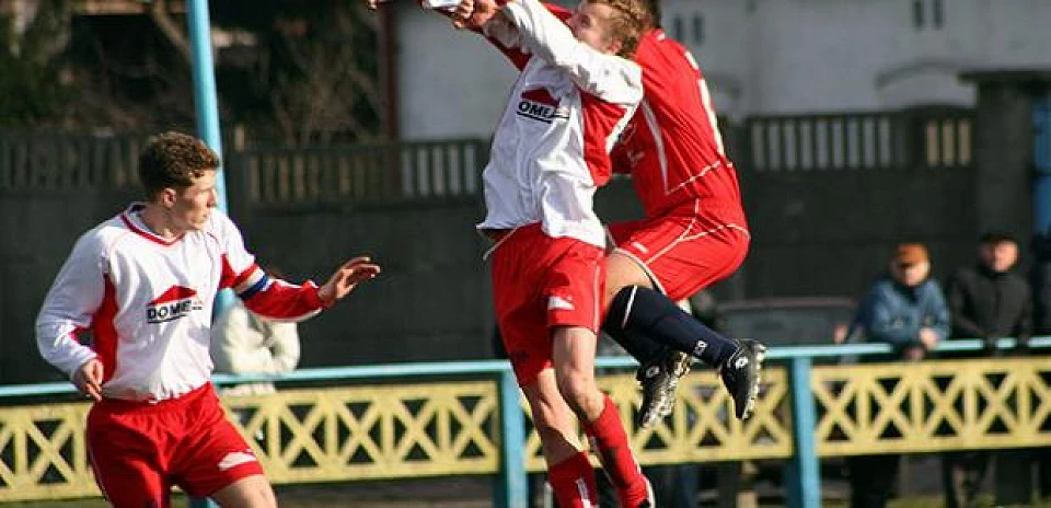 „A”-klasowe hity na Stradomiu (gr.I) i na „Lorecie” (gr.II)!