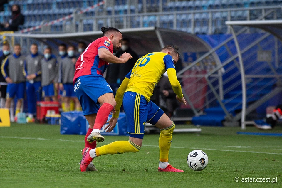 Finał Pucharu Polski: Raków Częstochowa - Arka Gdynia