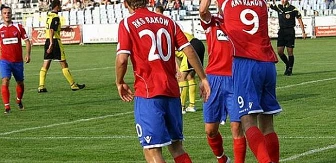 II liga : następny rywal Rakowa : Gryf Wejherowo