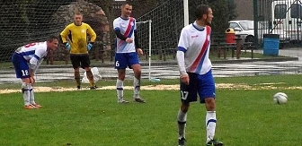 [FOTO i VIDEO]  Koniec pucharowej przygody drużyny sędziów!