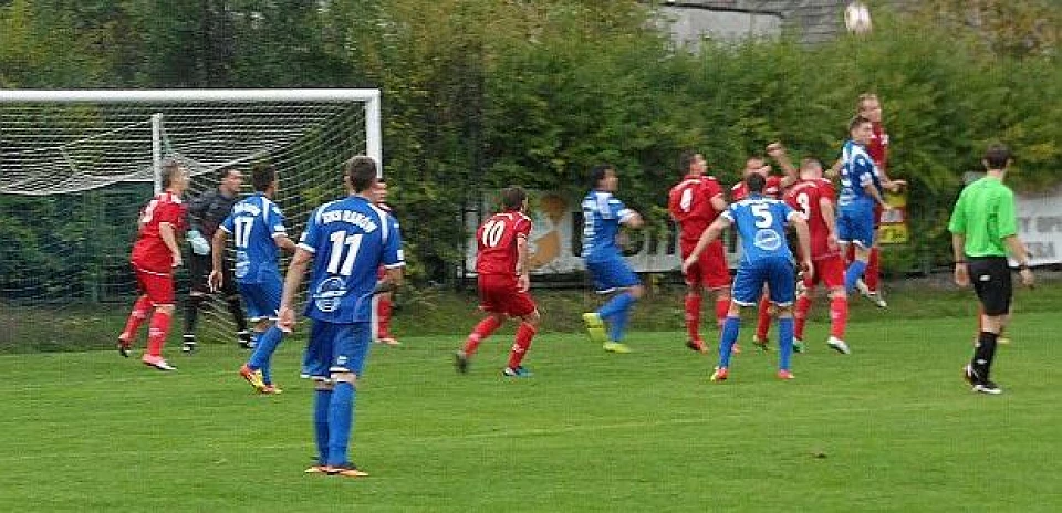 [FOTO i VIDEO] – ciekawe „derby” w Kamienicy Polskiej, 3 punkty dla Rakowa II